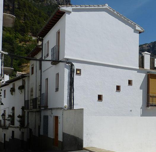 Alojamiento "El Callejon De Chime" Cazorla Exteriér fotografie