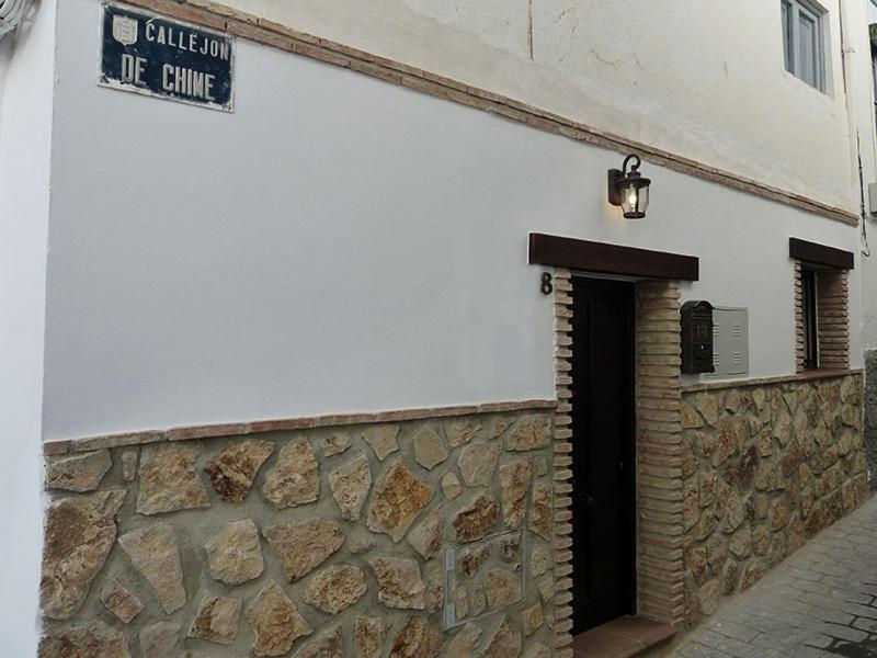 Alojamiento "El Callejon De Chime" Cazorla Exteriér fotografie